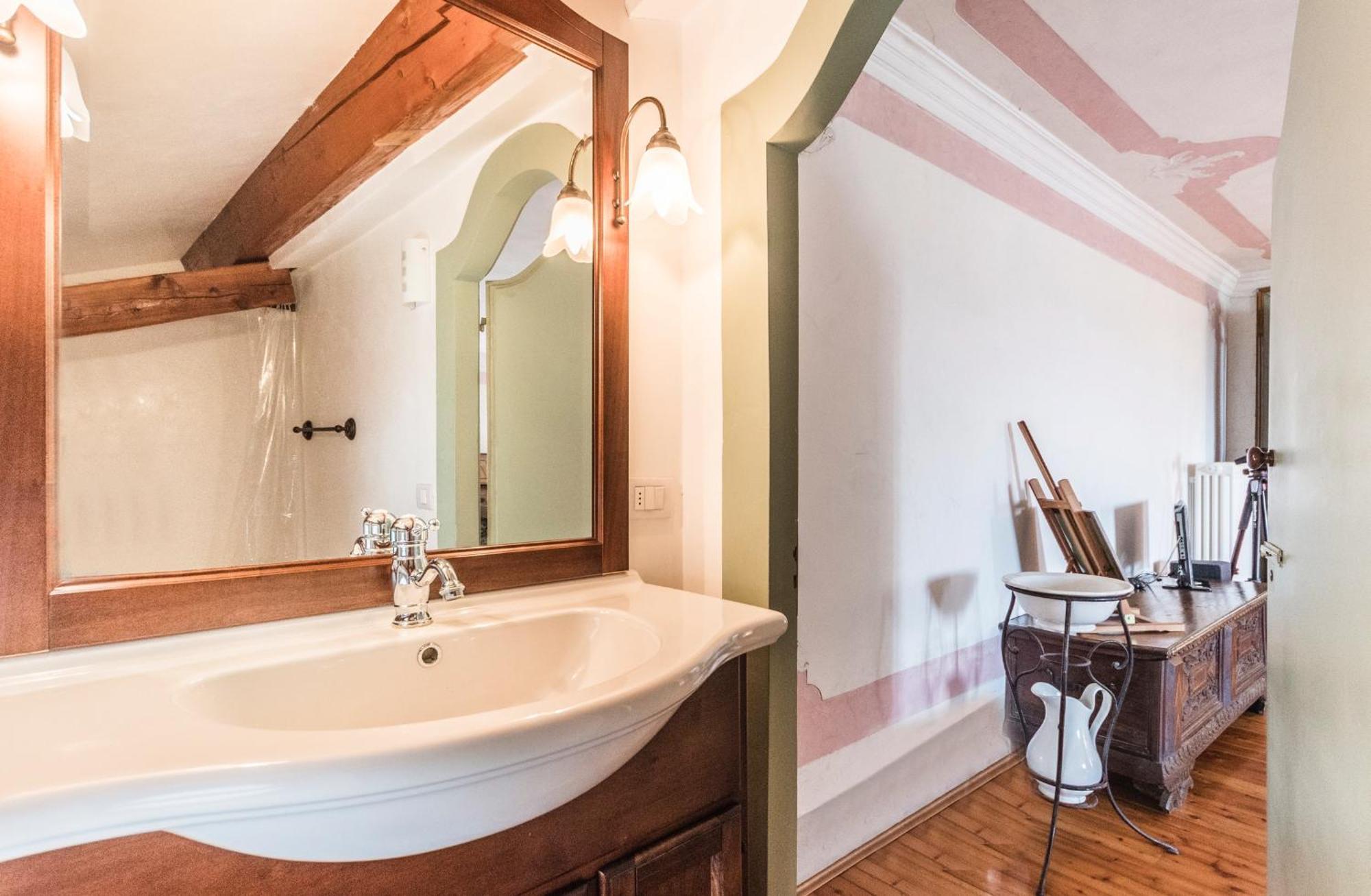 Villa De Rubeis Florit Tarcento Экстерьер фото